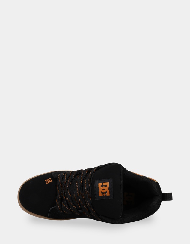 DC Shoes - Mens Court Graffik Sneakers