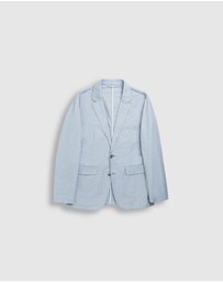 Rodd & Gunn - Gunn Blazer Sports Fit Jacket