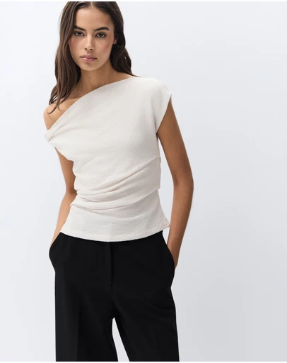 UNISON - Off Shoulder Top