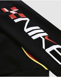 Nike - Victory Lap Hoodie - Kids
