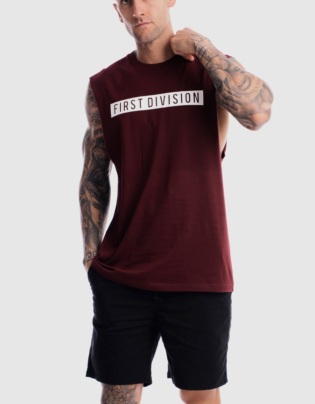 First Division - Box Tank