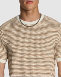 yd. - Phillip Knitted Tee