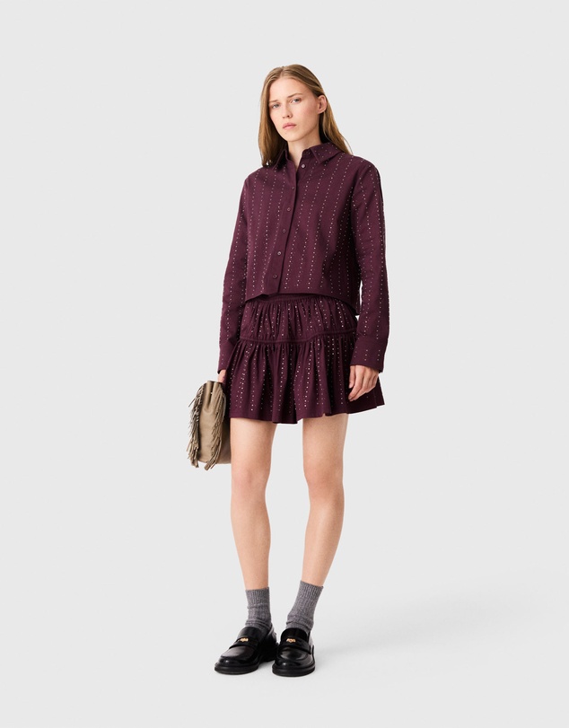 Maje - Joleon Skirt