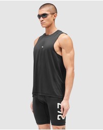Represent 247 - 247 Numbers Vest