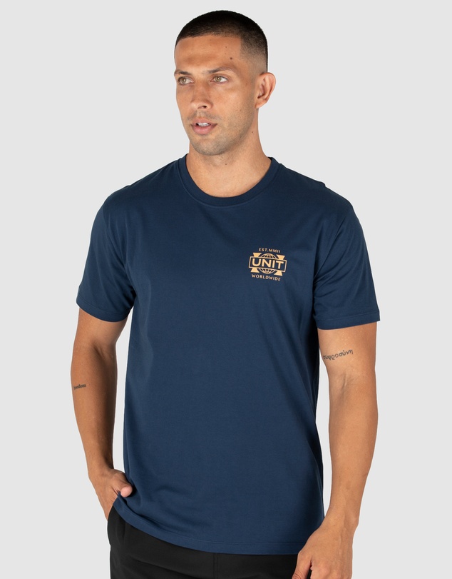 UNIT - Platinum Tee