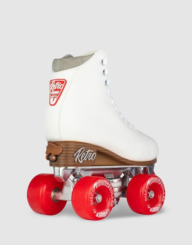Crazy Skates - Retro Adjustable Roller Skates