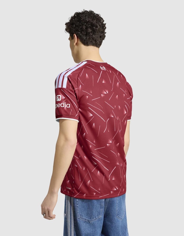 adidas Performance - Liverpool FC 26/27 Home Jersey