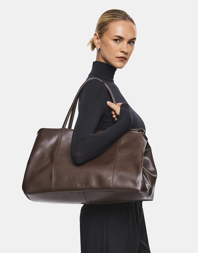 Nakedvice - The Baldwin Coffee Tote