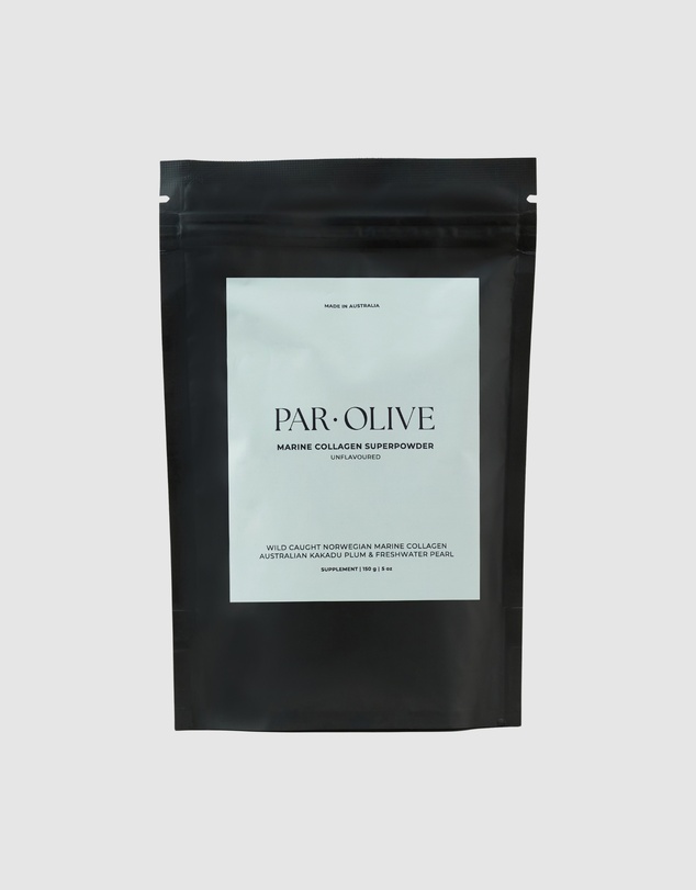 Par Olive - Marine Collagen Superpowder (Unflavoured) Refill