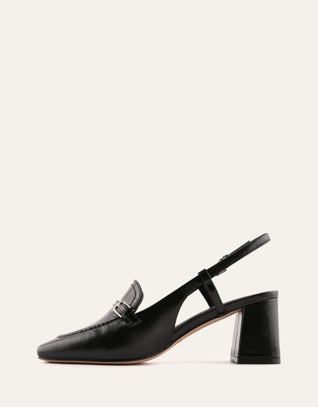 Jo Mercer - Ellery Mid Heels