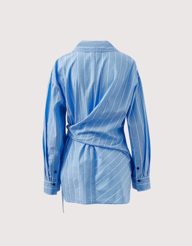 Ceres Life - Elodie Wrap Shirt