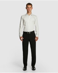 yd. - Goodfella Classic Fit Dress Pant