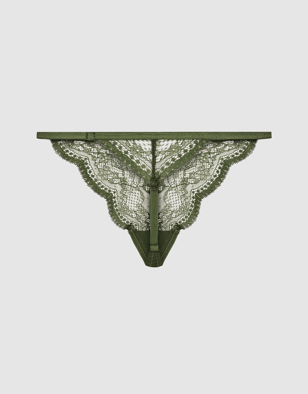 Hunkemoller - Isabelle String Thongs