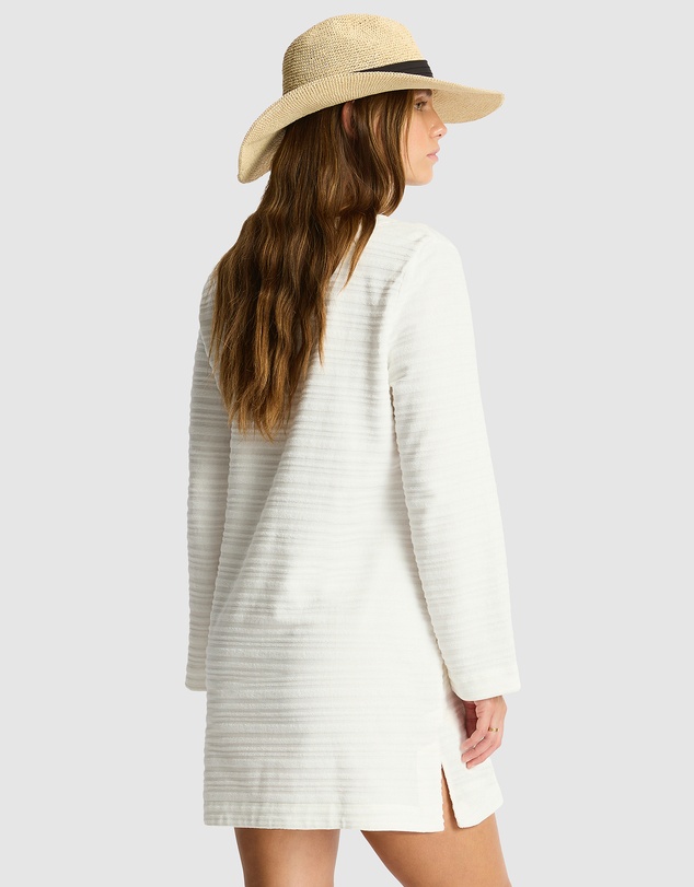 Sea Level Australia - Horizon Lace Up Dress
