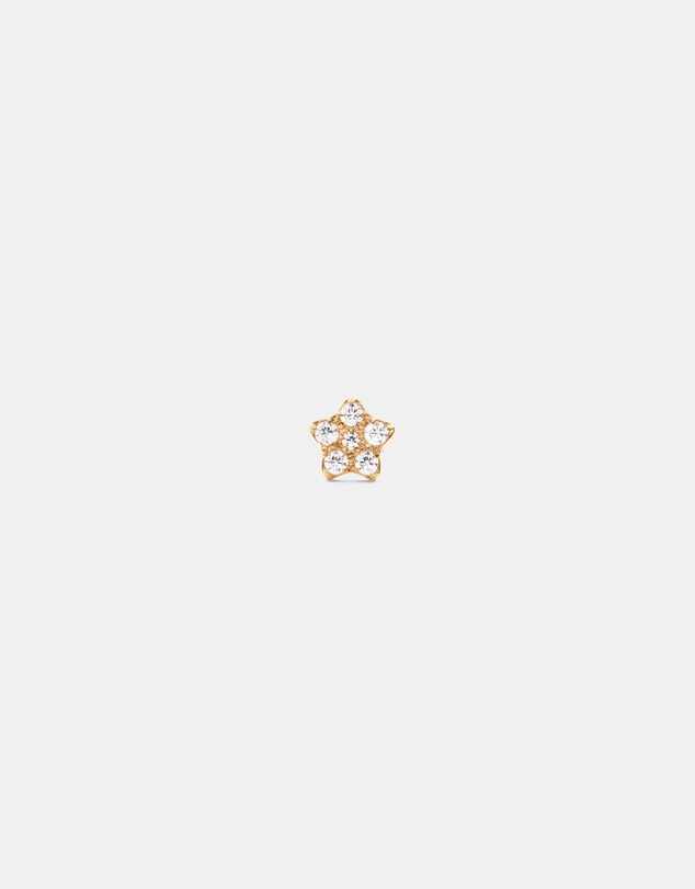 Daniel Wellington - Micro Earring Crystal Star Stud