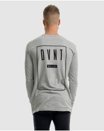 DVNT - Framed Long Sleeve Tee