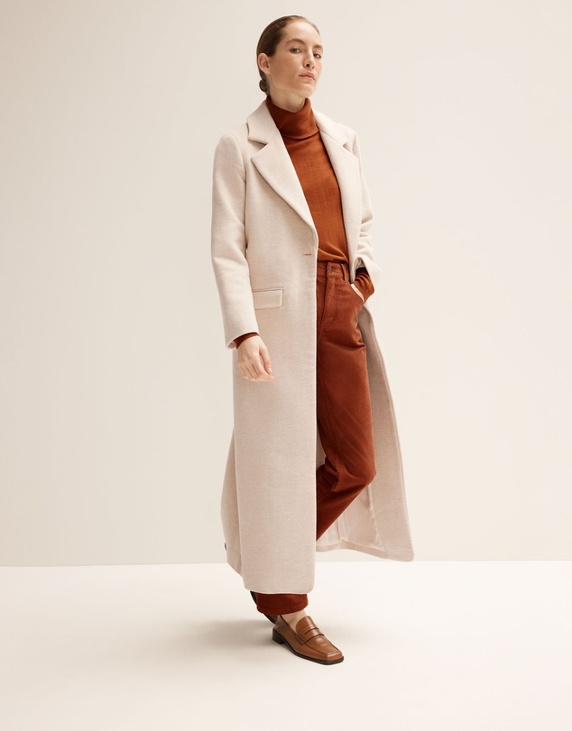 Trenery - Puppytooth Car Coat