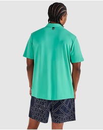 Malbon - ICONS Fairway Polo