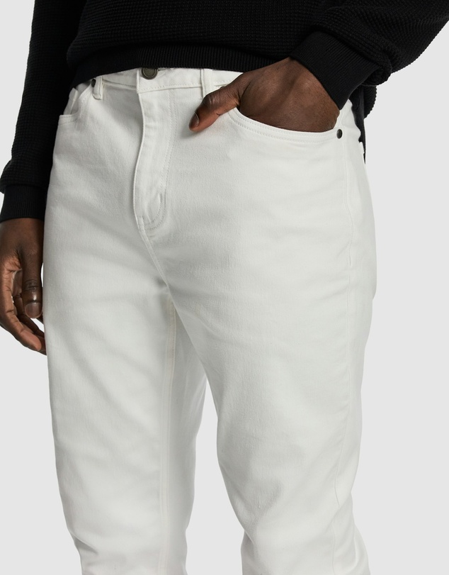 yd. - Jack Straight Jean