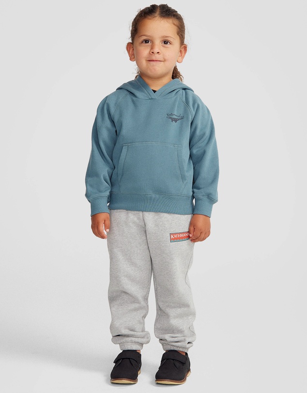 Kathmandu - Kids' Lizard Hoodie