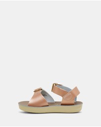 Sun-San By Salt Water - SS Surfer Self-Fastening Sandal