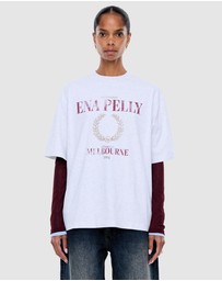 ENA PELLY - Sophia Relaxed Tee