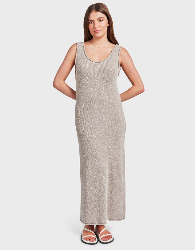 Academy Brand - Daisy Boucle Knit Dress