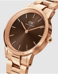 Daniel Wellington - Iconic Link Amber 32mm