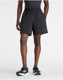 New Balance - Athletics Stretch Woven Shorts 7