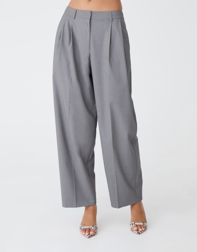 Forcast - Matilda Relaxed Barrel Pants