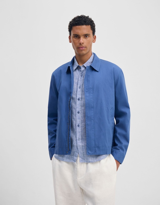 Oxford - James Stretch Cotton Jacket
