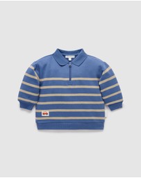 Purebaby - Polo Windcheater -Kids-Babies