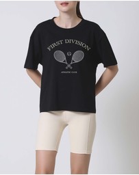 First Division - Athletic Club Tee