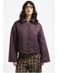 Subtitled - Montana Oversized Quilted Jacket