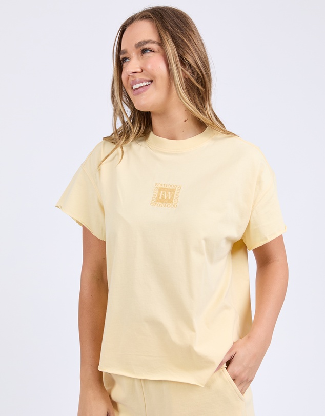 Foxwood - Stamp Tee
