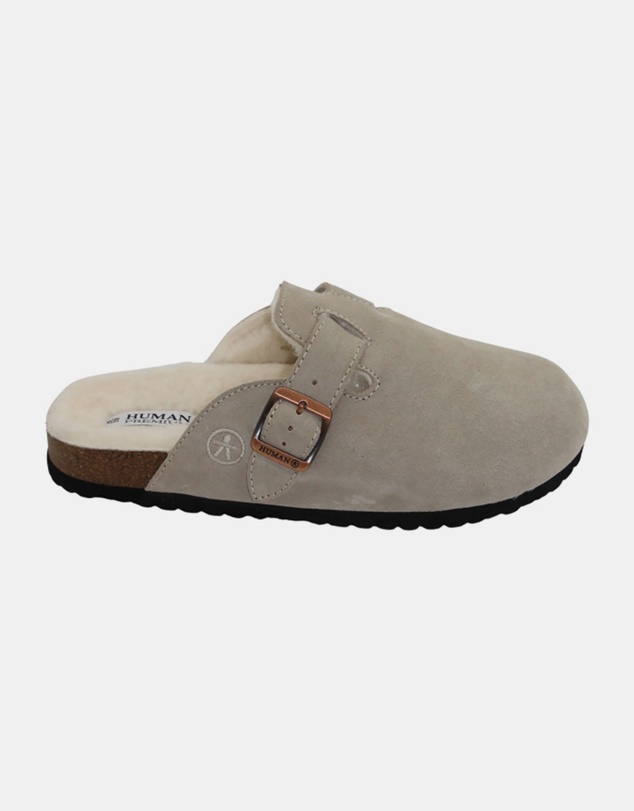 Human - Lego Women's Mule Sandals - Sand