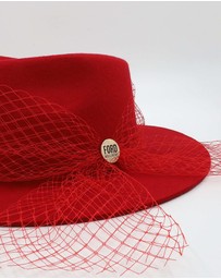 FORD MILLINERY - Syd Hat