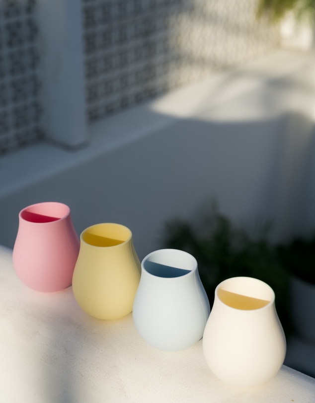 STYLD. - Bubble Cup Set (2 pcs)