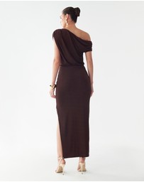 BWLDR - Veleda Midi Dress