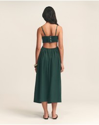 ST MRLO - Preston Dress