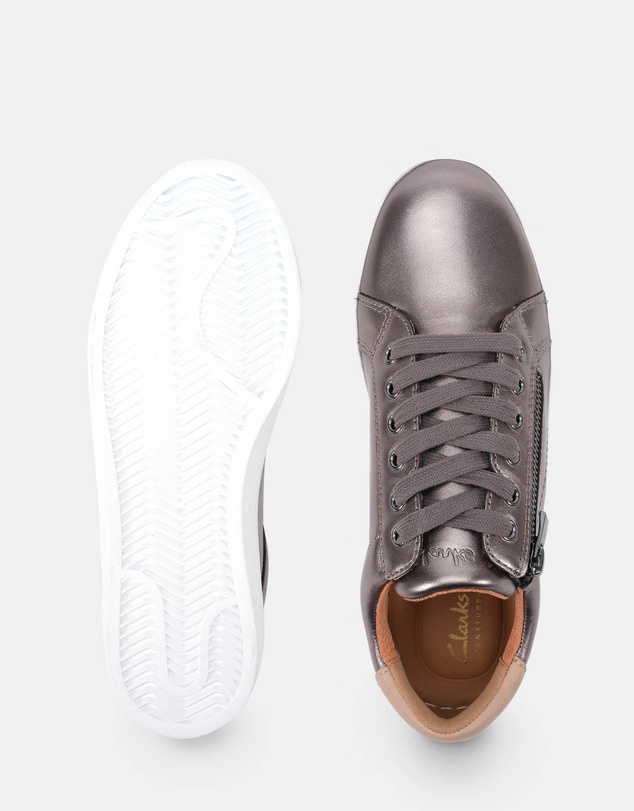 Clarks - Indra Pewter