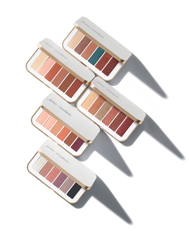 Jane Iredale - PurePressed® Eye Shadow Palette