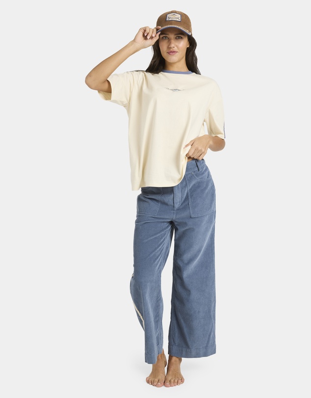 Billabong - Womens Sea Tone Corduroy Pants