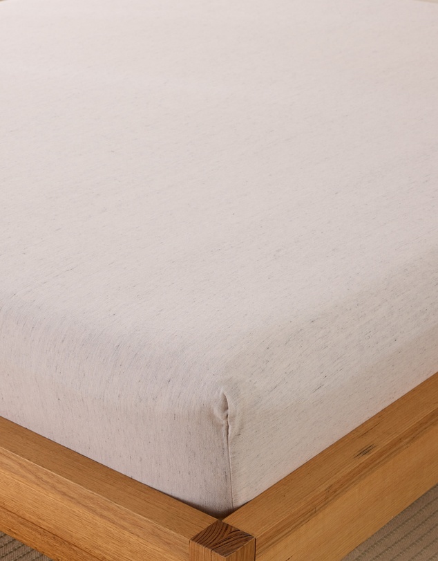 Sheet Society - Frankie Flannelette Fitted Sheet Set