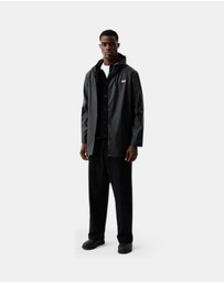 Hunter - Unisex Jo Parka Black