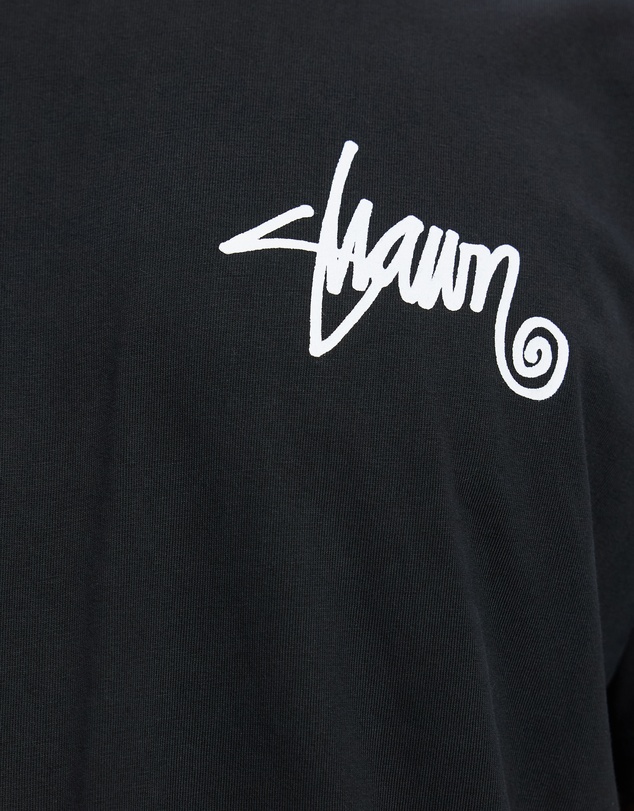 S Double - Shawn Script SS Tee