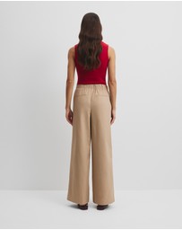 Country Road - Cotton Twill Pant