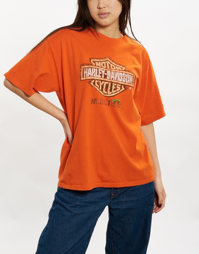 Vintage by The Real Deal - Pre Loved - Vintage Harley Davidson Tee