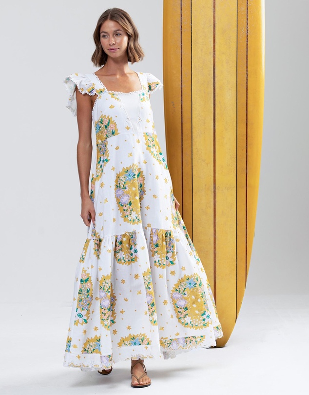 Binny - Raes Maxi Dress