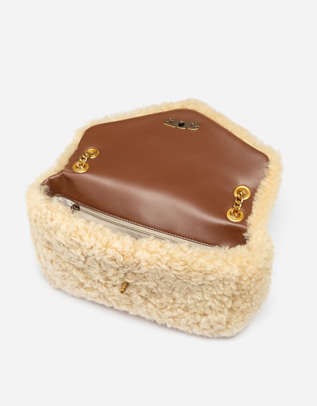 Ozwear Connection Uggs - Ugg Shearling Lou Puffer Bag